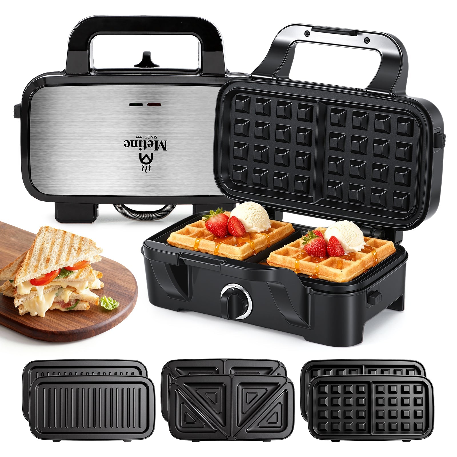 Waffle Maker