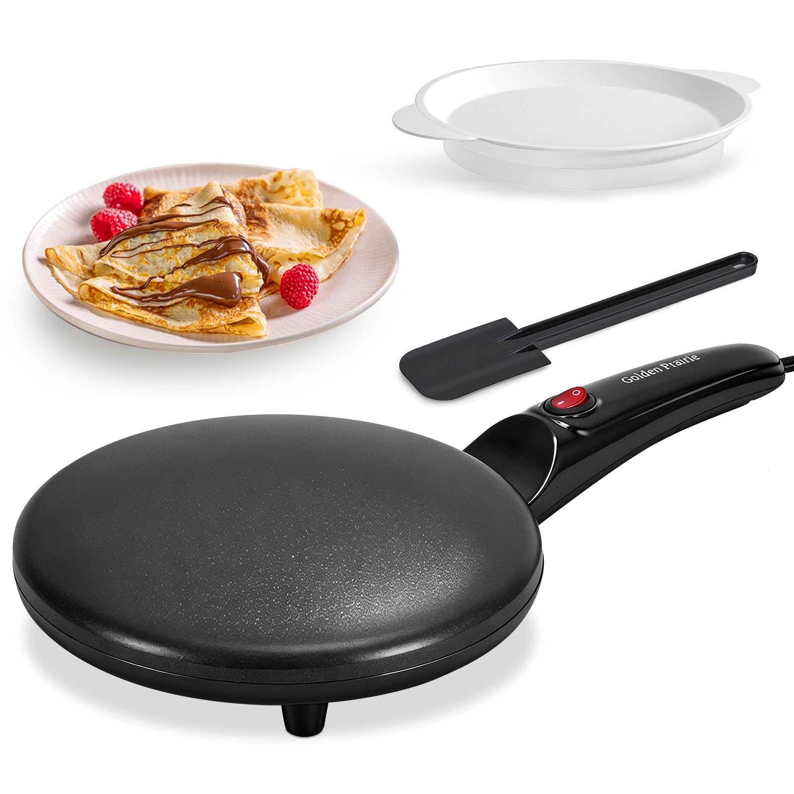 Crepe Maker