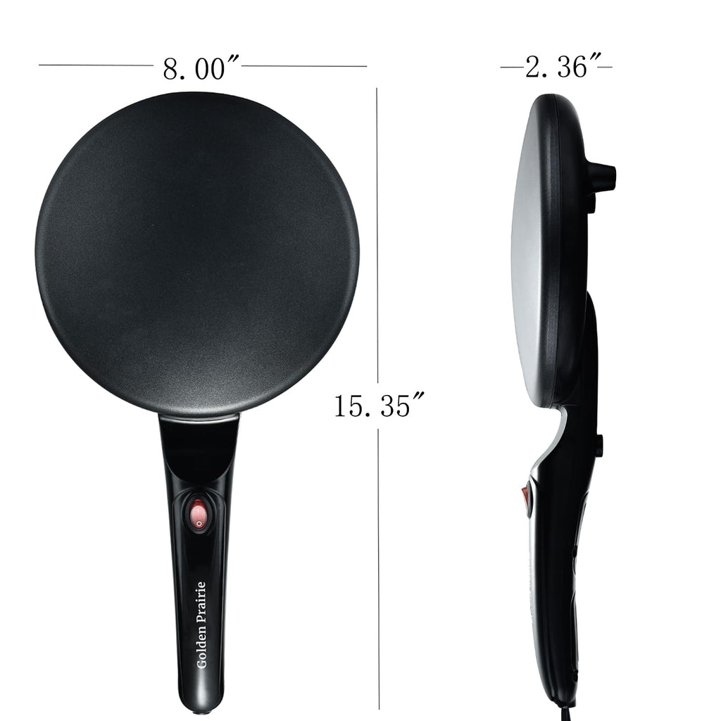 Crepe Maker 8"