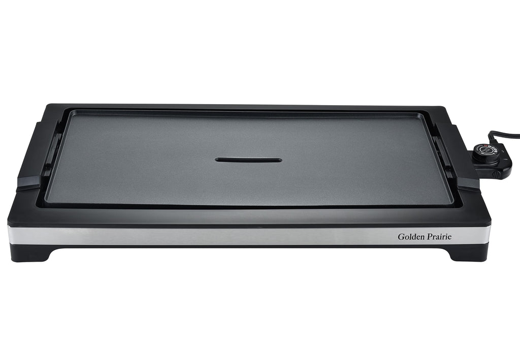 Electric Griddle Nonstick 20-Inch Flat, 1800W