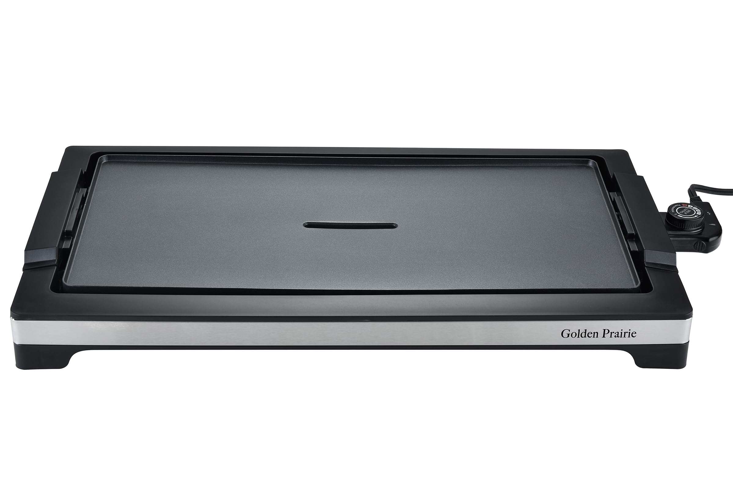 Electric Griddle Nonstick 20-Inch Flat, 1800W