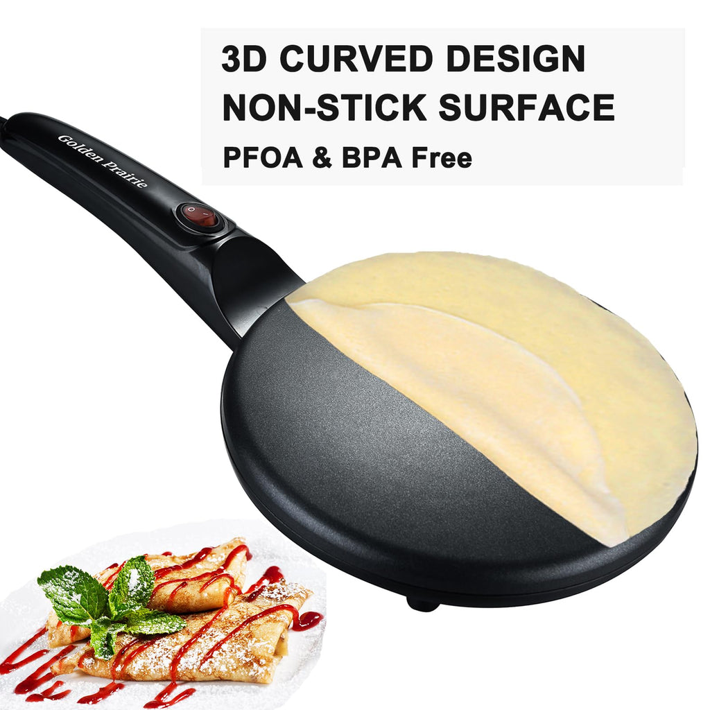 Crepe Maker 8"