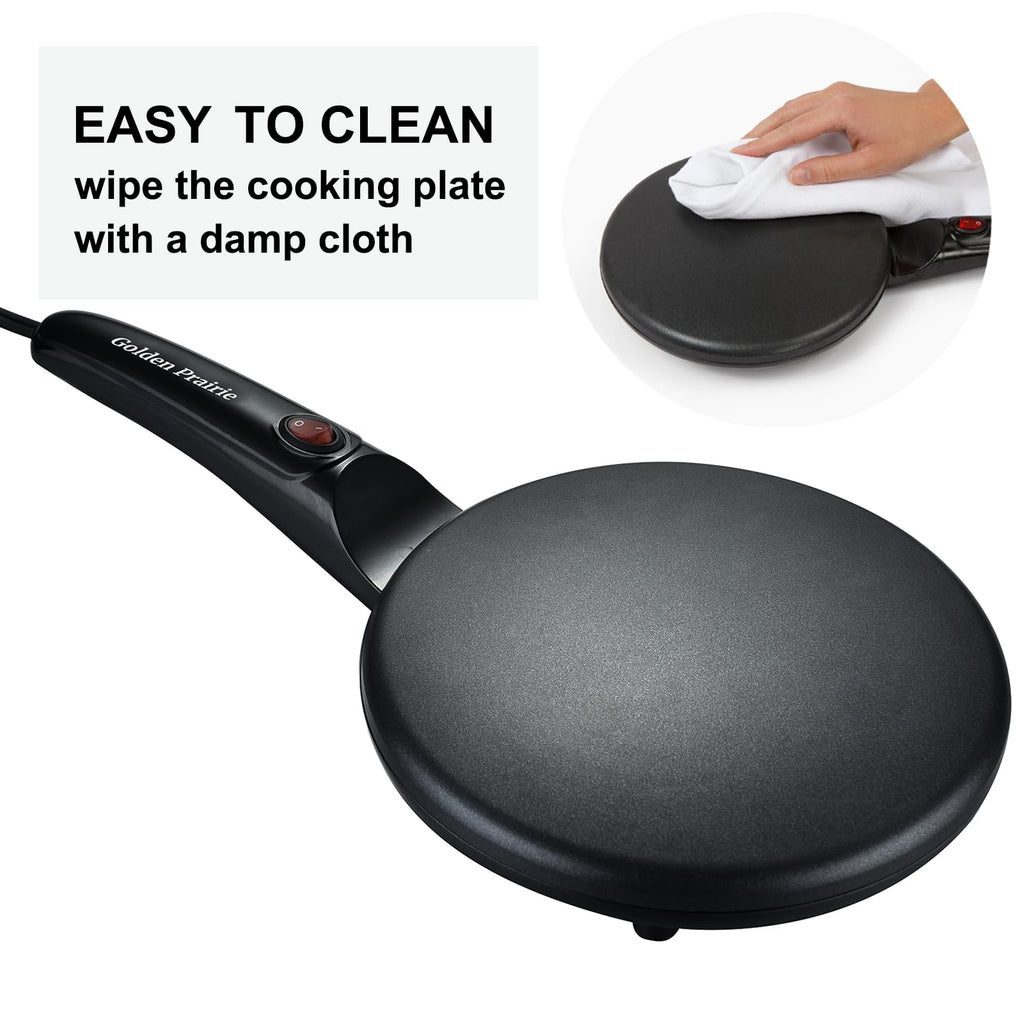 Crepe Maker 8"